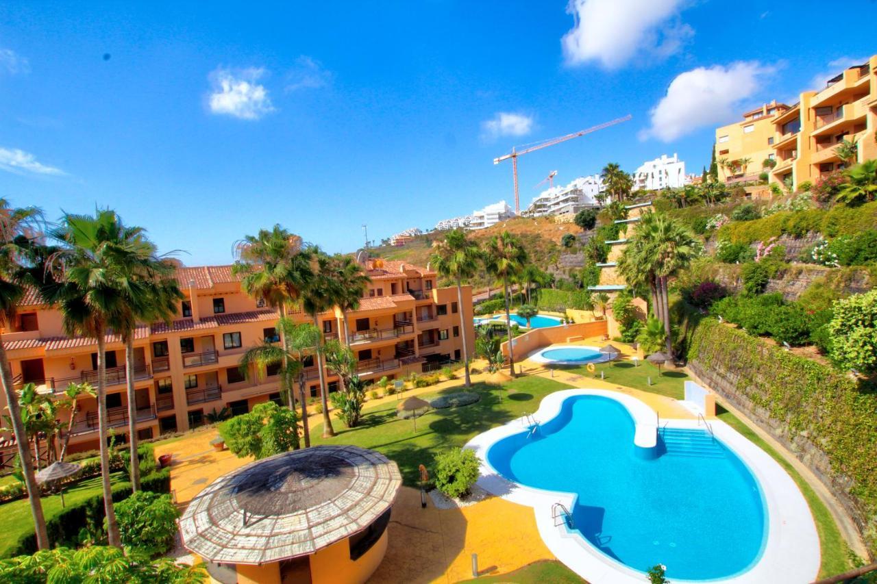 Calanova Sea Golf Paradise Mijas Εξωτερικό φωτογραφία