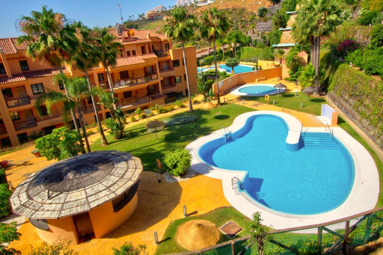Calanova Sea Golf Paradise Mijas Εξωτερικό φωτογραφία
