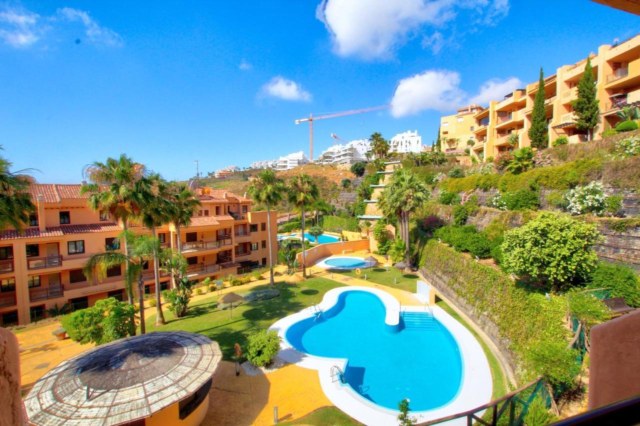 Calanova Sea Golf Paradise Mijas Εξωτερικό φωτογραφία