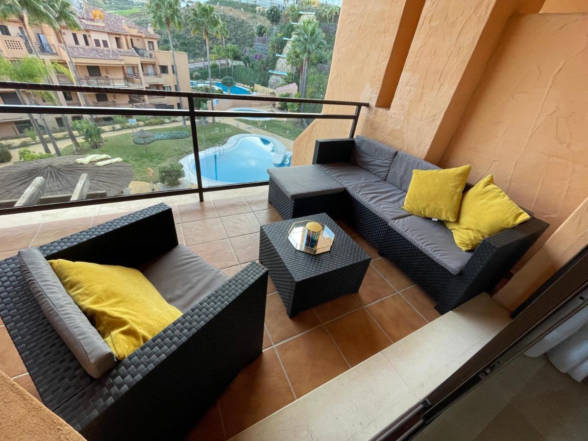 Calanova Sea Golf Paradise Mijas Εξωτερικό φωτογραφία
